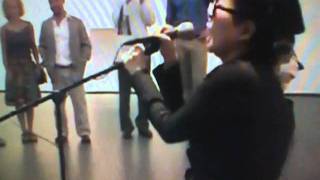 Yoko Ono farts singing [upl. by Icam406]