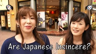 How to Read Japanese Peoples True Feelings HonneTatemae Interview [upl. by Anemolihp421]