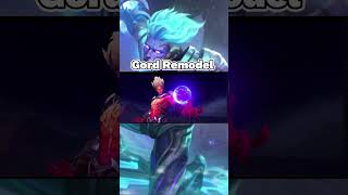 Gord Revamp  sc aceunyil  sorts mobilelegends [upl. by Charmaine339]