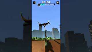 Touchgrind scooter 2 gameplay [upl. by Einafit]