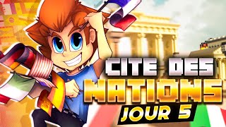 CITÉ DES NATIONS  Réglement de Compte à lEvent PVP  05 🌎 [upl. by Giess369]