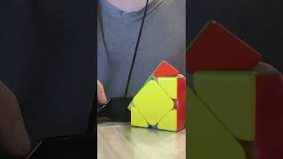 average skewb solve🗿 [upl. by Ade291]