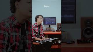 Lamunan  Wahyu F Giri Cover By Fadly Sinc [upl. by Panchito856]