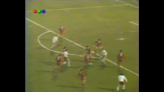 Widzew Lodz v Liverpool 02031983 [upl. by Brinson]