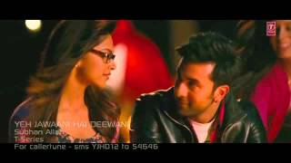 Meri khamoshi se baatein chun lena  YJHD [upl. by Arturo]