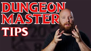 How to be a Dungeon Master  Tip amp Tricks [upl. by Delahk774]