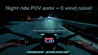 2024 KTM DUKE 390 GEN 3  TRACK MODE  PURE EXHAUST SOUND  QUICKSHIFTER  4K [upl. by Nino929]