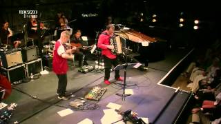 Nigel Kennedy and Richard Galliano  Medley [upl. by Shirk]