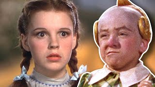 Disturbing Details About the Wizard of Oz Munchkins [upl. by Eirena]