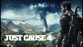 Прохождение Just Cause 4 [upl. by Yenaffit]