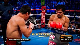 Manny Pacquiao vs Juan Manuel Marquez IV  HBO Boxing Full Fight HD [upl. by Malvin]