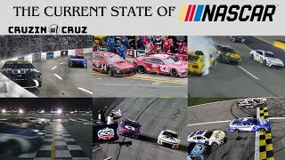 My Take on The Current State of NASCAR post 2024 Season [upl. by Aiekan]