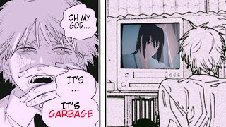 WHY CHAINSAW MAN ANIME IS A DISAPPOINTMENT [upl. by Jezabelle]