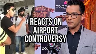 Aditya Narayan REACTS On His Airport CONTROVERSY  EXCLUSIVE Interview [upl. by Carlynne]