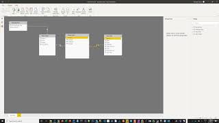 7 Data Modeling part 1  Microsoft power BI dashboarding [upl. by Anehsak]