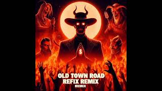 Old Town road refixSalvin infinity remix ft dojacat [upl. by Stav322]