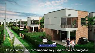 Proyecto Senderos de la Morada 2 Vilas Club  Vilas Verdes [upl. by Noremak530]