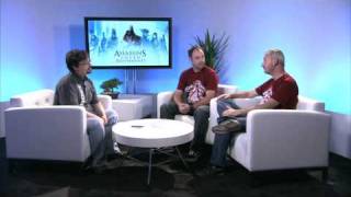 Ubisoft E3 2010  Assassins Creed Brotherhood ComDev Interview North America [upl. by Egroej]