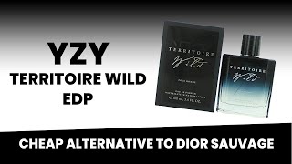 YZY TERRITOIRE WILD EDP [upl. by Neirual]