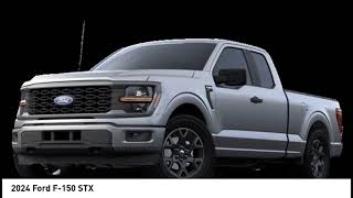 2024 Ford F150 18489 [upl. by Nuhsyar]