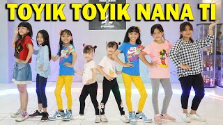 DJ TOYIK TOYIK NANA TI DANCE TAKUPAZ KIDS [upl. by Eiramanna]