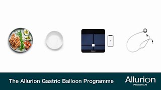 The Allurion Gastric Balloon Programme [upl. by Terag]