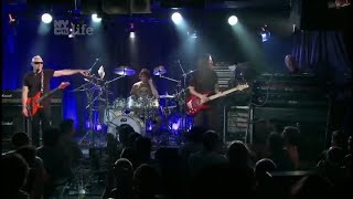 Joe Satriani  Band Introduction  Live at The Iridium NY 2014  Front and Center [upl. by Htebasyle]