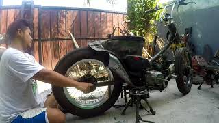 Jangan Asal Pasang Swingarm Custom Perhatikan 3 Hal Ini Dulu [upl. by Devy526]