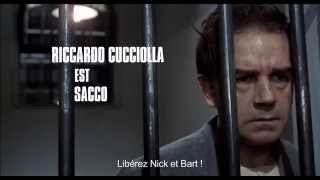 Sacco et Vanzetti de Giuliano Montaldo  bandeannonce 2014 [upl. by Ahtenak]