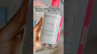 Top 5 Bioderma Products for acne prone oily skin amp remove pigmentation ✨ drmenkavarma [upl. by Yenahs273]