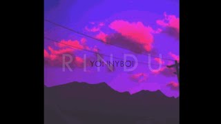 Yonnyboii  RINDU Unreleased Lyrics Video [upl. by Surbeck]