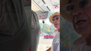 Se enojo el don 😅😅 shortviral humor hablandomashin cdmx vivamexico lordcamion [upl. by Ot157]