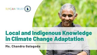 Local and Indigenous Knowledge in Climate Change Adaptation [upl. by Derwood]