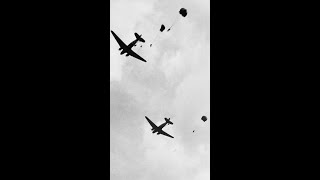 The Largest Airborne Assault Operation Market Garden 1944 shorts [upl. by Tedra610]