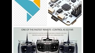 flight mode config with cc3d radiolink at9 and librepilot [upl. by Suivart]