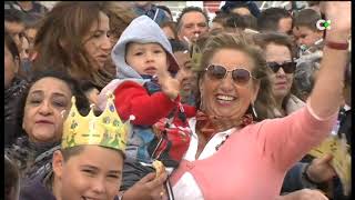 CABALGATA REYES LAS PALMAS DE GRAN CANARIA 2019 [upl. by Jat]