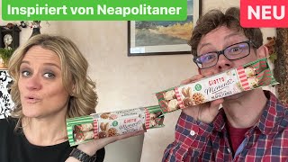 Giotto Neapolitaner im Test mit Naschkatze Lisa Feller  Top oder Flop oder… [upl. by Ivek]