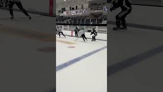 Friars work hockey summer workout [upl. by Nonnairb]