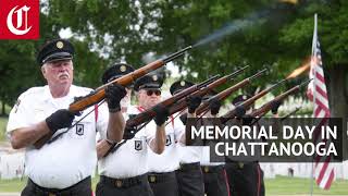 Memorial Day in Chattanooga [upl. by Jamilla]