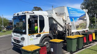 Shoalhaven Recycling SL577  The Spare Truck [upl. by Enetsirhc]