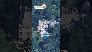 Travis Kelces 6 million home in Leawood Kansas [upl. by Lowson671]