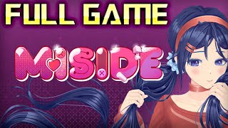 MiSide  Full Game Walkthrough  No Commentary [upl. by Novehs115]