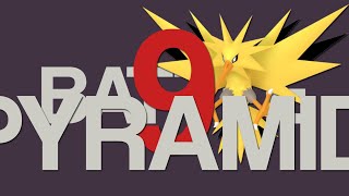 VS Zapdos  Crystal VS Battle Pyramid Episode 9 [upl. by Susejedesoj]