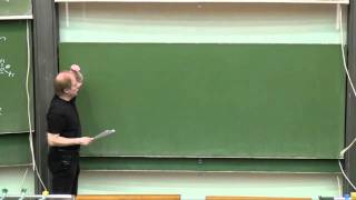 Vorlesung Organische Chemie 238 Prof G Dyker [upl. by Ybhsa554]