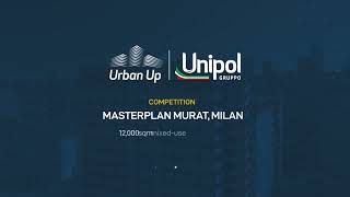 Milano Urban Up  Masterplan Murat Competition [upl. by Atkinson]