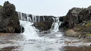 Iceland Waterfall ASMR [upl. by Tati]