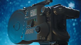 Arri 535B 35mm Film Camera  How To Load [upl. by Yerffoeg]