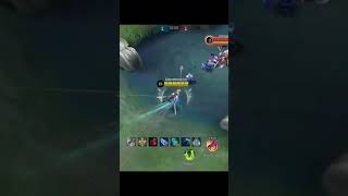 Practice cable of midline fannymobilelegends fannycable fly fannyhighlights mobilelegends [upl. by Algy]