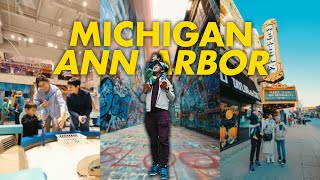 Why You MUST VISIT Ann Arbor MICHIGAN [upl. by Aneerb264]