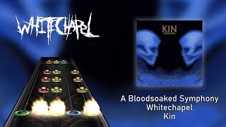 Whitechapel  A Bloodsoaked Symphony  Clone Hero Chart Preview [upl. by Nomyaw783]